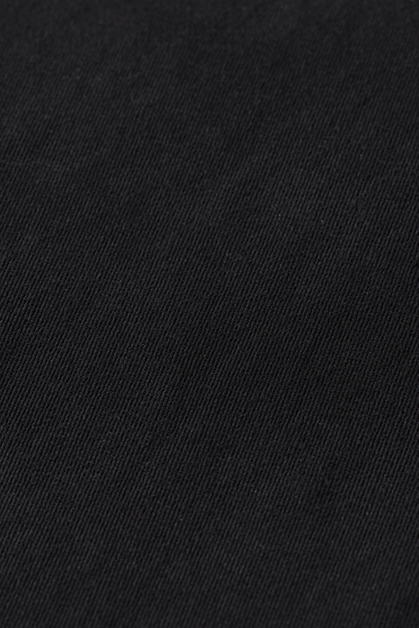 DRIFT - STRETCH TWILL CHINO BLACK 3