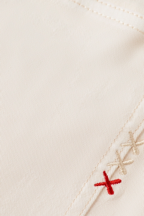 RALSTON - REGULAR SLIM FIT 5-P SHELL 8