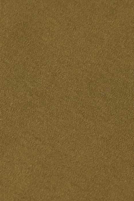 MELANGE COLLAR POLO ALGAE 3