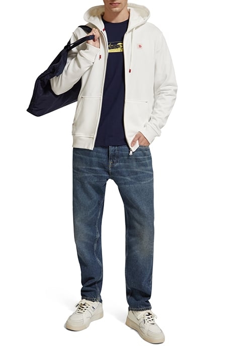 DEAN LOOSE TAPER JEANS SEA L SEA LEGS SELVEDGE 3