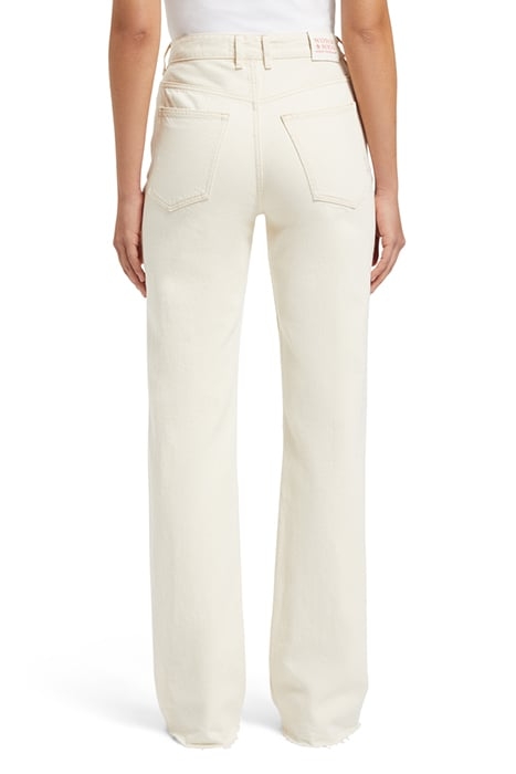 THE GLOW AUTHENTIC BOOTCUT JEANS  — WARM SANDS 2