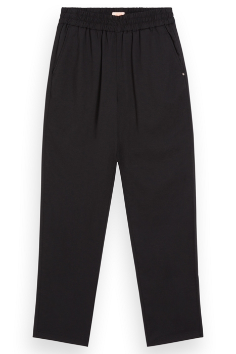 MAIA PULL-ON PANT BLACK 3