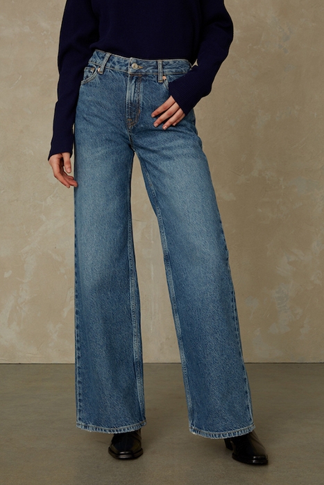 JANE ECO RECYCLED BLUE USED 1