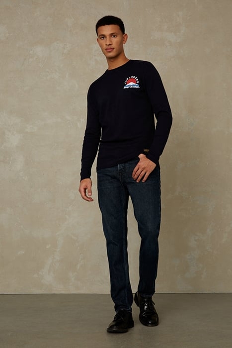 JERRICK CLEAN BURGOS RECYCLED NIGHT 2