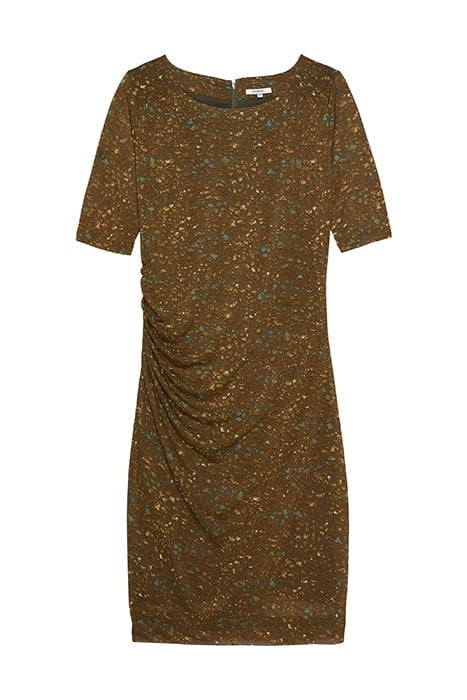 DRESS JERSEY MEDIUM 23001939 MILITARY OLIVE 1