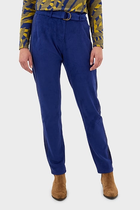 TROUSER WOVEN LONG 24001827 BLUEPRINT 1