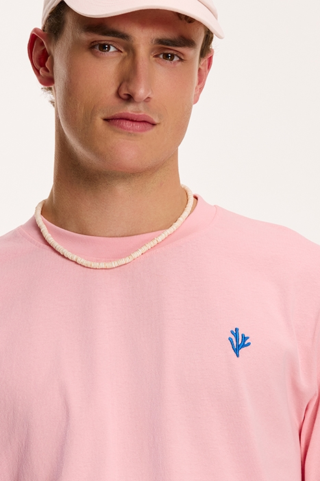 PALM T-SHIRT LEMONADE PINK 7