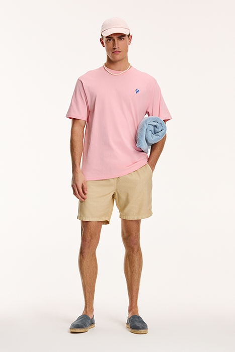 PALM T-SHIRT LEMONADE PINK 6