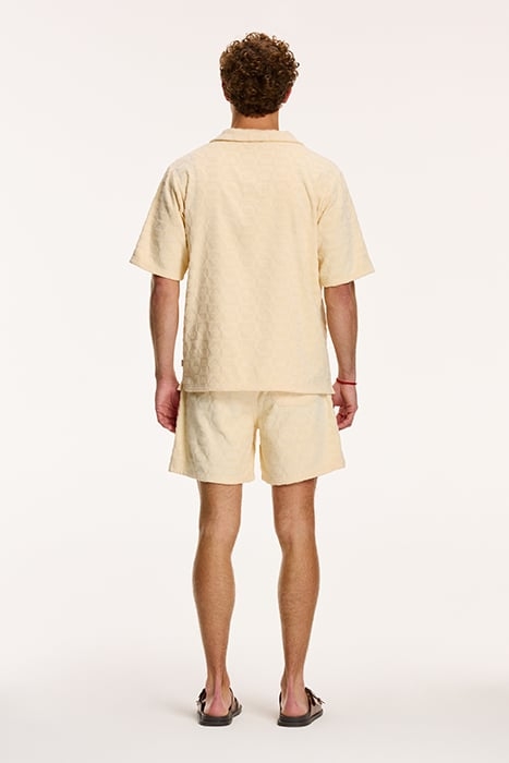 GEO ECLIPSE SHORTS ANGORA BEIGE 4