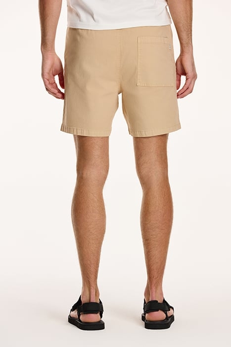 SHORTS JOSH BEIGE 2