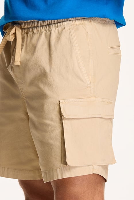 CHASE CARGO SHORTS BEIGE 6