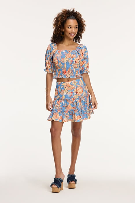 ILSA TOP FRUITY BLUES BLUE FRUITY BLUES 3