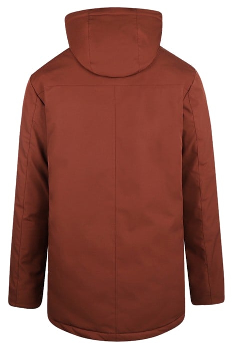 PARKA CHESNUT 2