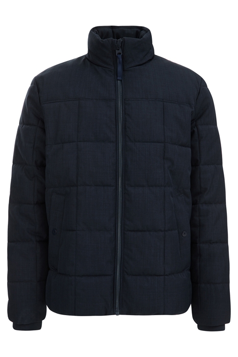 JACKET NORMAL LENGTH DARK BLUE 4