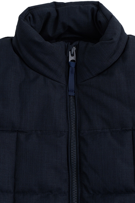 JACKET NORMAL LENGTH DARK BLUE 5