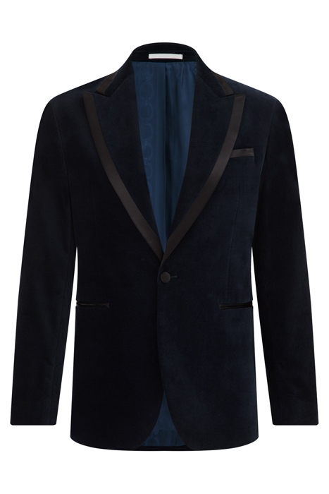 BLAZER DARK BLUE 4