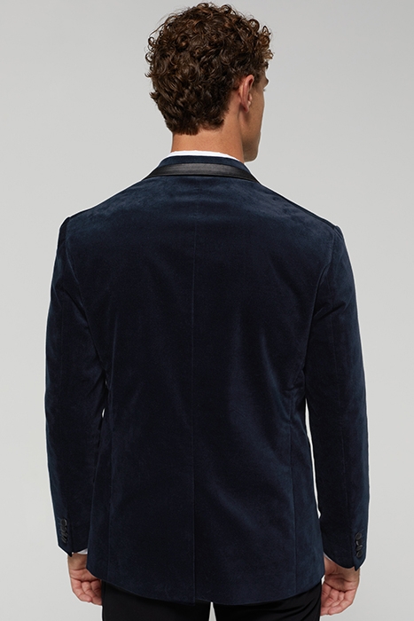 BLAZER DARK BLUE 2