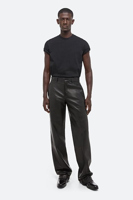 LOGO TEE COTTON BLACK 3