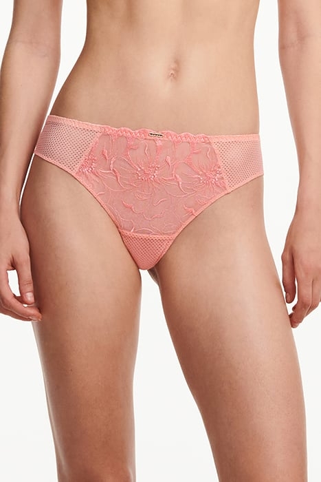 FLEURS CANDLELIGHT PEACH 2