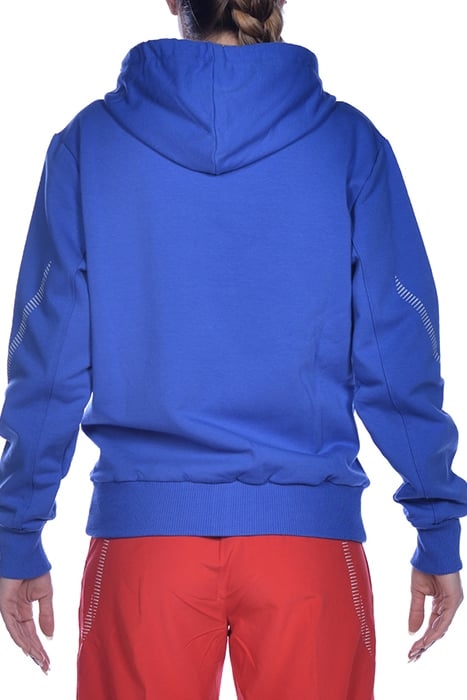 TL HOODED JACKET ROYAL 4