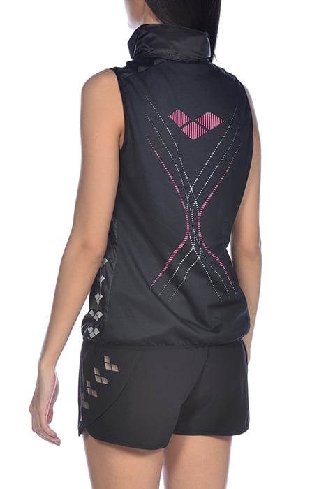 W GILET BLACK-BLACK 5