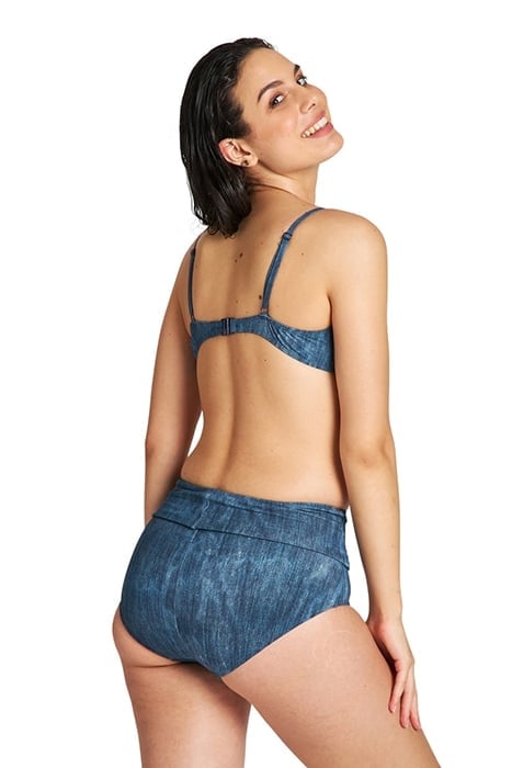 W CLEOPATRA TWO PIECES DENIM 2