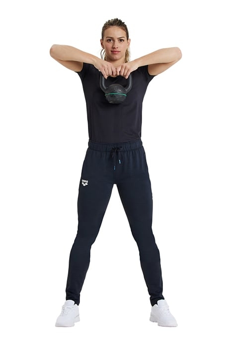 WOMEN'S PANT SPACER PANEL BLACK 1