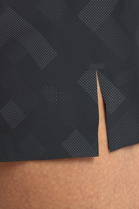 MEN'S ARENA EVO BEACH SHORT AO BLACK-GREY MULTI 5