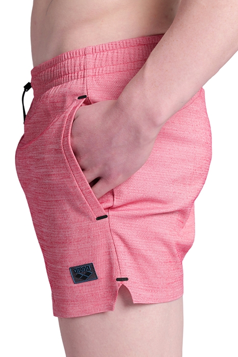 MEN'S ARENA TECH WOOL X-SHORT BRIGHT CORAL 7