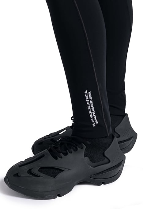 WOMEN'S LONG TIGHT MPH BLACK 7