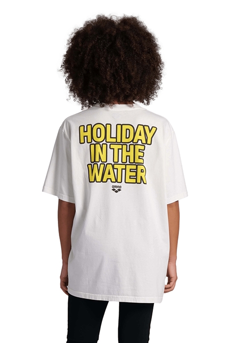 T-SHIRT GRAPHICS MPH WHITE-HOLIDAY 5