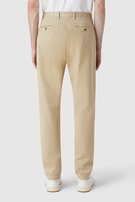 ATELIER TAPERED PANTS DESERT BEIGE 2