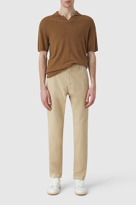 ATELIER TAPERED PANTS DESERT BEIGE 3