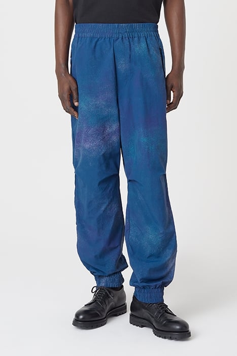 TRACK SUIT PANTS DUSTY VIOLET 1