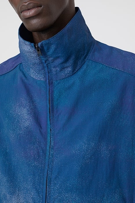 TRACK SUIT JACKET DUSTY VIOLET 5