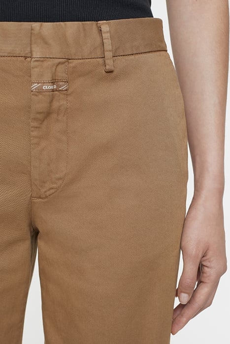 AUCKLEY PANTS BROWN SUGAR 5