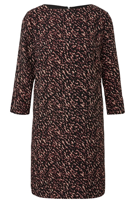 COMMA DRESSES GREY/BLACK 3