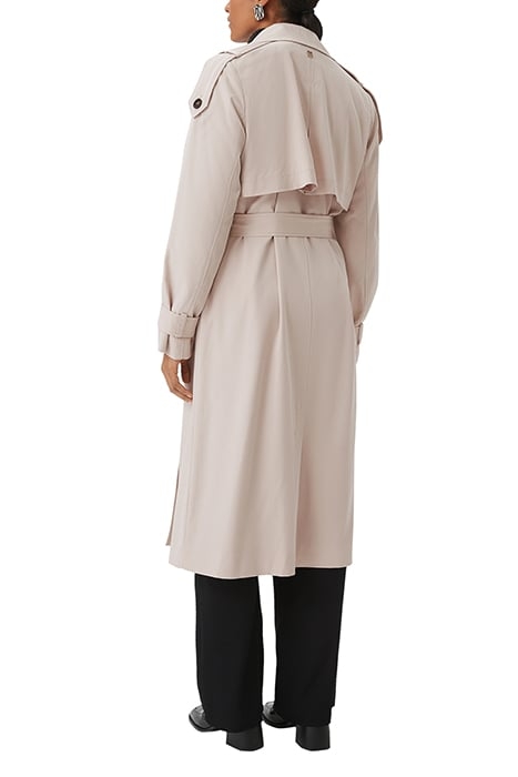 COMMA JACKETS MANTEL BEIGE 2