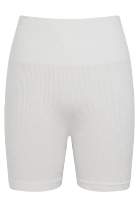 ESME-SPORTS SPORTS SHORTS WHITE 3