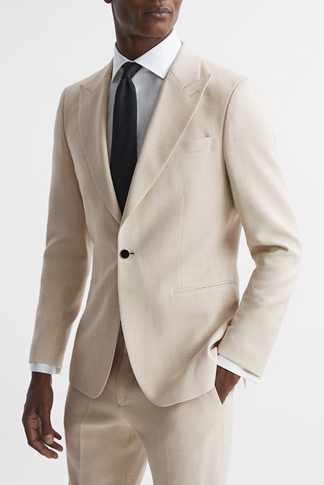 GATSBY-SB BLAZER IVORY 1