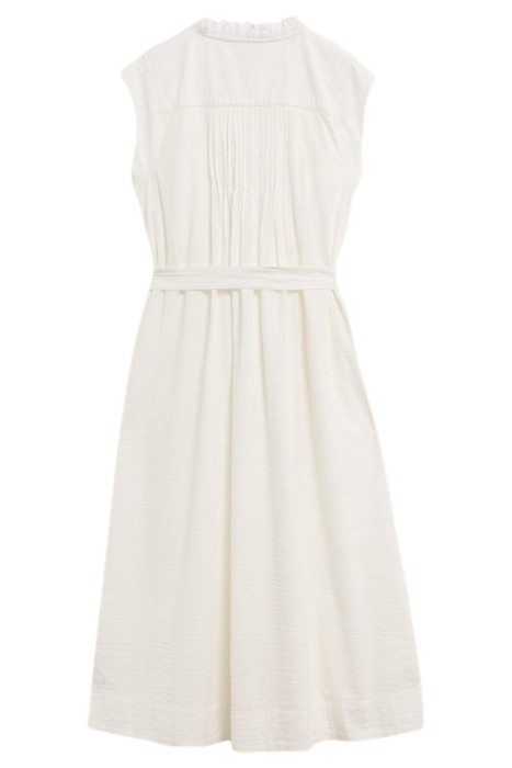 DAISY BRODERIE SHIRT DRE BRILLIANT WHITE 2