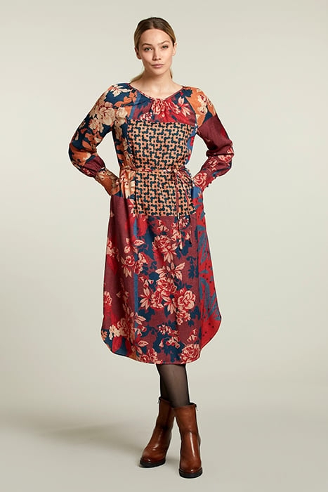 MULTI FANTASY DRESS 1