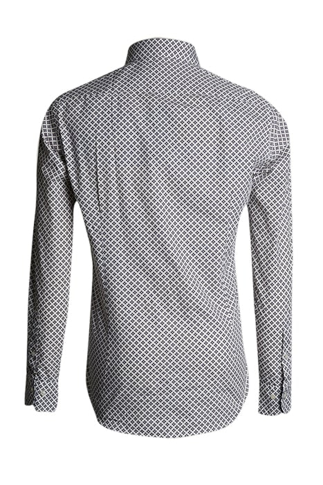 SLIM FIT FANTASY SHIRT MULTI 5