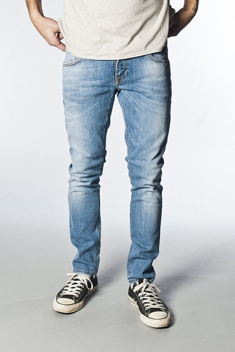 TIGHT LONG JOHN ORG. LIGHT FAD 1