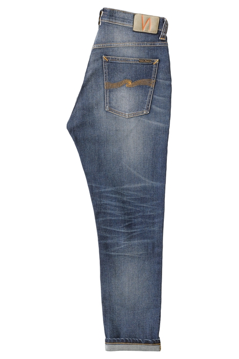 BRUTE KNUT SAGRES WORN 2