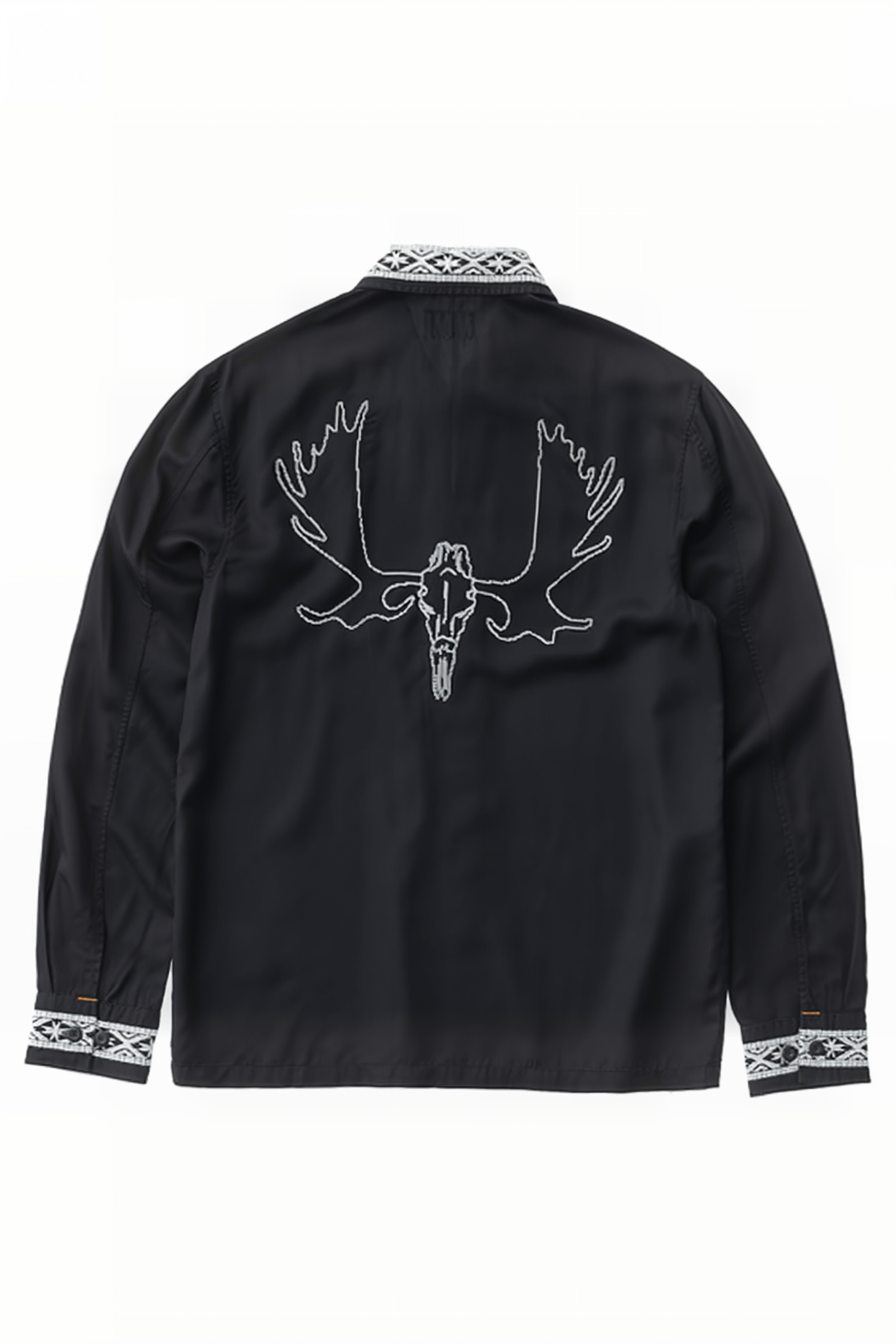 STEN MOOSE EMBROIDERY 2