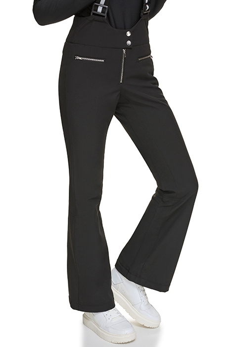 SKI OVERALL W/ POCKE BLACK 5