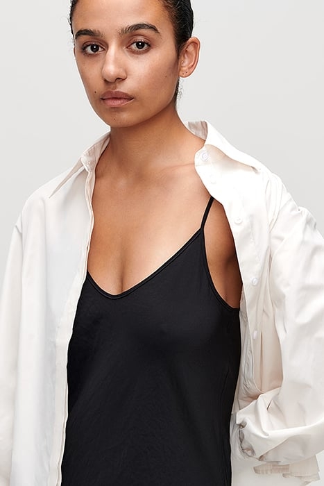 RAE PUFF SLEEVE BLOUSE OFF WHITE 4