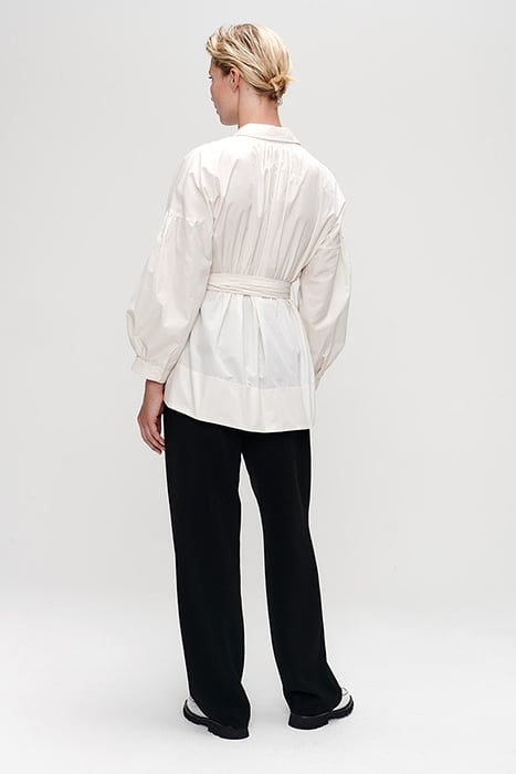 RAWLINS ARTIST SHIRT OFF WHITE 3