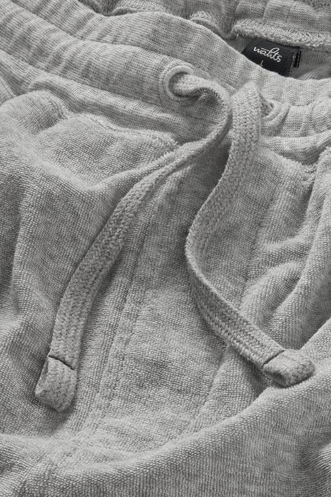 MARKS | TOWELING PANTS LIGHT GREY MELANGE 2